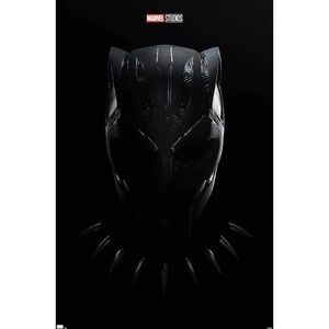Trends International Marvel Black Panther Wakanda Forever Teaser Wall Poster